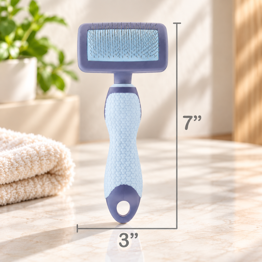 Comfort Grip Slicker Brush