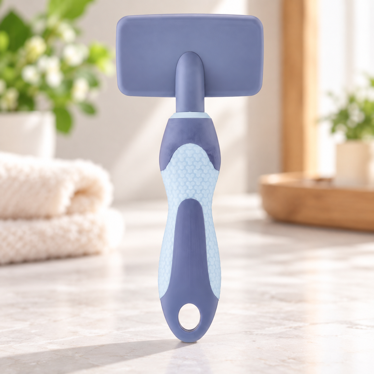 Comfort Grip Slicker Brush