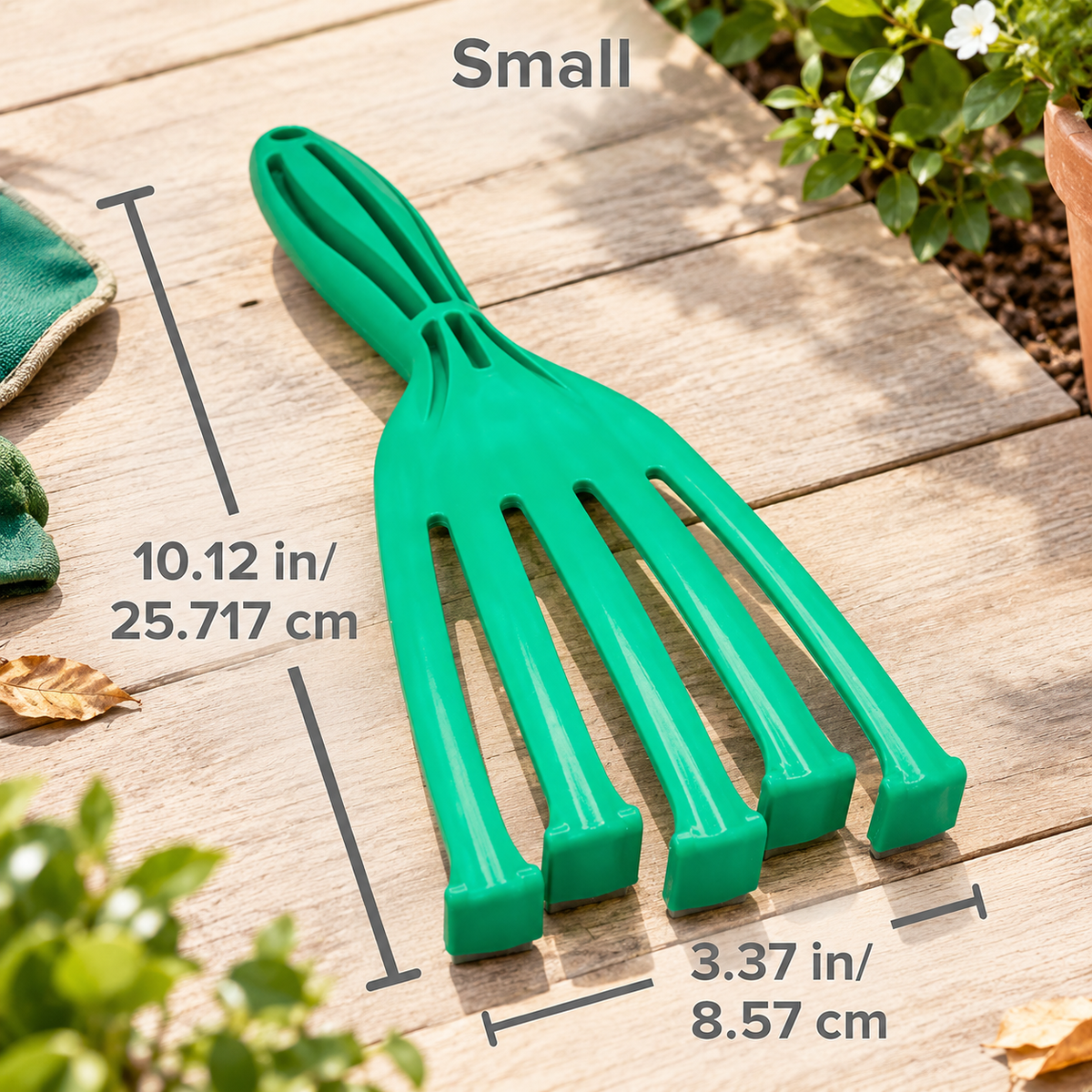 Gentle Deshedding GroomRake